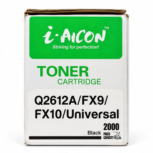 Toner nero compatibile - nero,