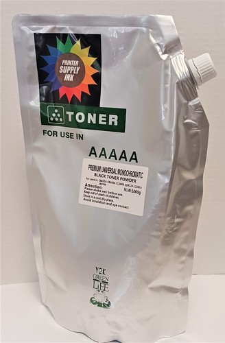 Bulk toner polvere ricarica - bulk,