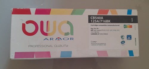 Toner owa armor 540a - owa,