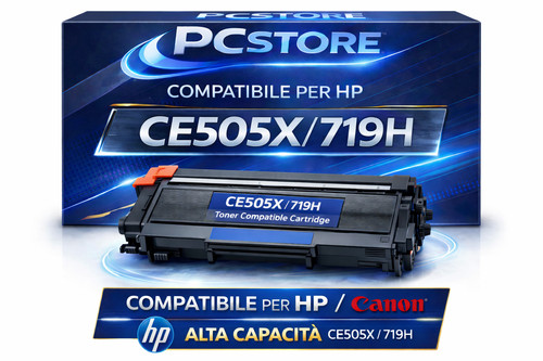 Toner ce505x 05x compatibile - /05x,
