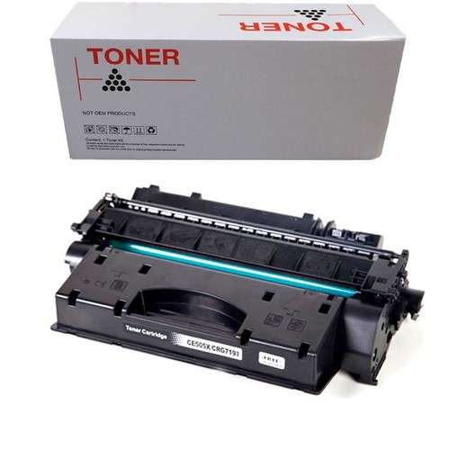 Ce505x cf280x canon 719h - hp,