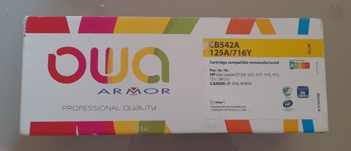 Toner owa armor - armor, 543a