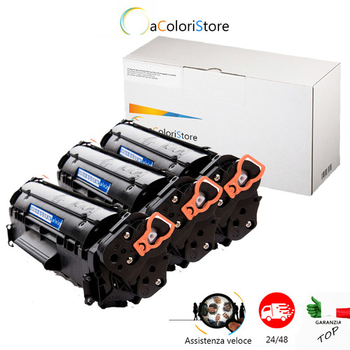 Toner compatibili con - 3,