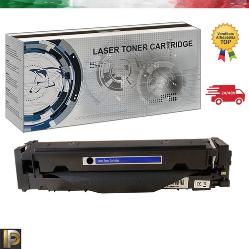 Toner nero per laserjet - toner,