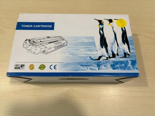 Toner nero compatibile - toner,