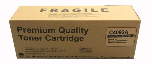 Toner cartuccia compatibile - compatibile, hp