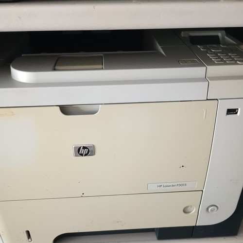 Stampante laserjet p3015 - stampante,