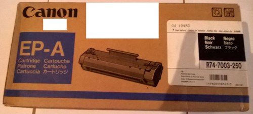 Toner originale canon a - toner,