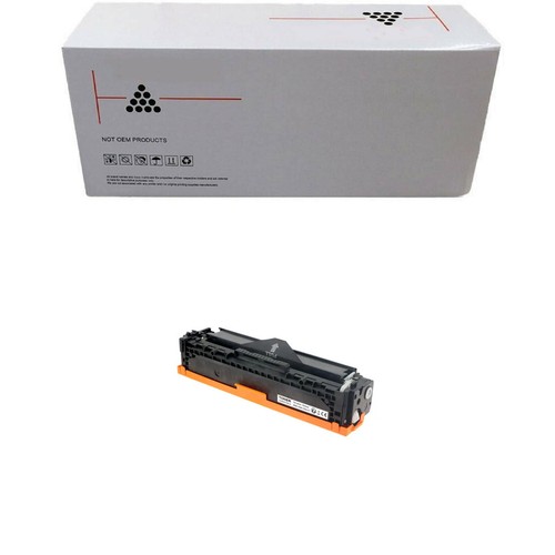 Toner compatibile cb543a - toner,