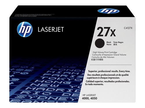 27x c4127x toner - hp,