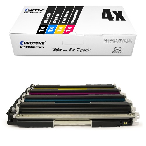 Toner compatibile con - con, 126a