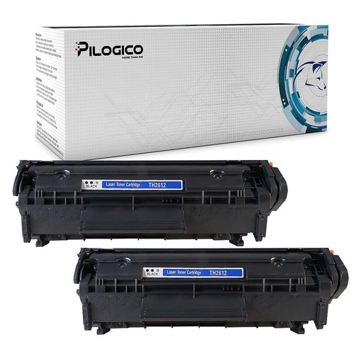 Toner q2612a 12a - q2612a,