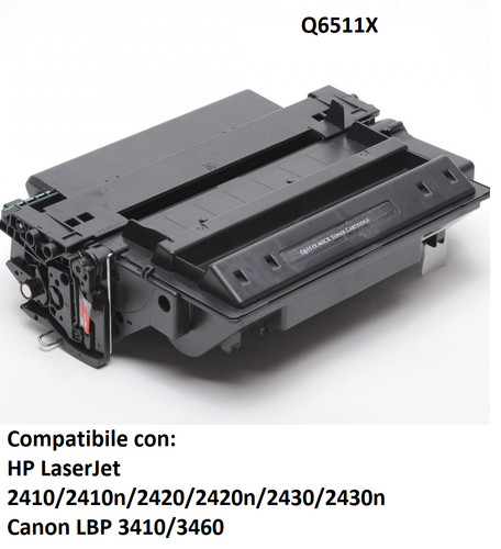 Toner per laserjet 2410 - per,