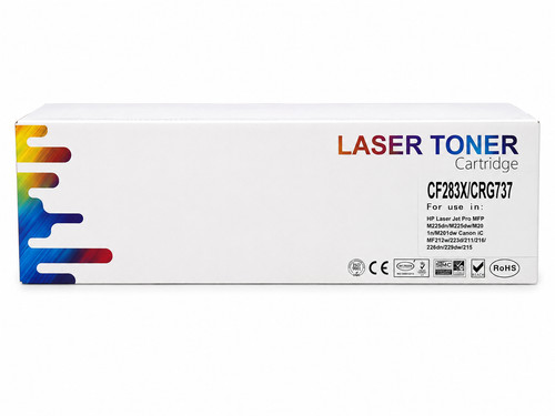 Toner compatibile cf283x - toner,